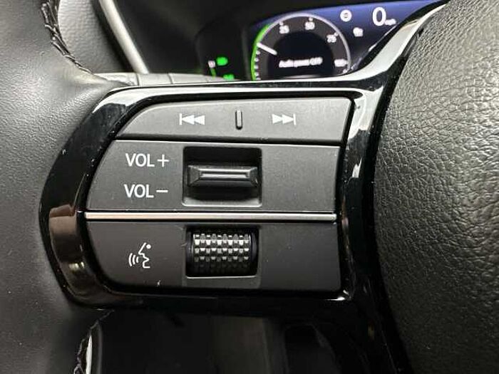 Honda CR-V e:HEV 2.0 eHEV Elegance 5dr eCVT 