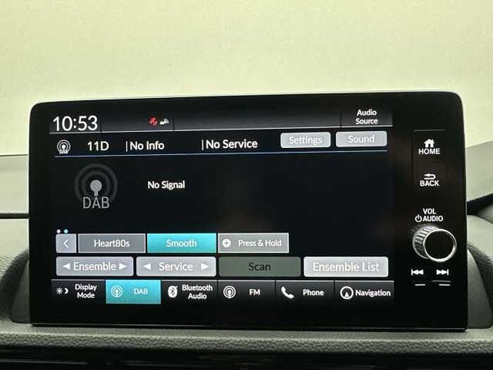 Honda CR-V e:HEV 2.0 eHEV Elegance 5dr eCVT 