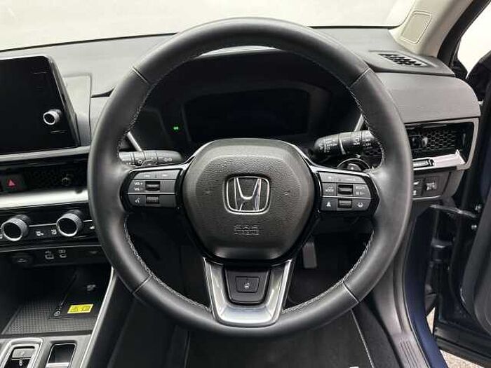 Honda CR-V e:HEV 2.0 eHEV Elegance 5dr eCVT 
