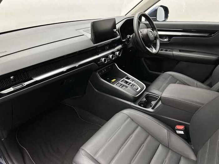 Honda CR-V e:HEV 2.0 eHEV Elegance 5dr eCVT 