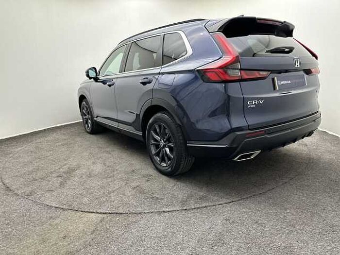 Honda CR-V e:HEV 2.0 eHEV Elegance 5dr eCVT 