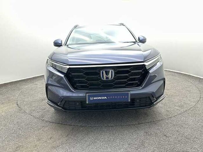 Honda CR-V e:HEV 2.0 eHEV Elegance 5dr eCVT 