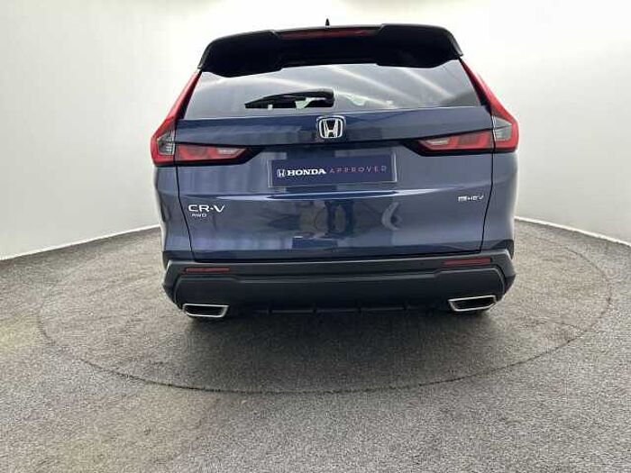 Honda CR-V e:HEV 2.0 eHEV Elegance 5dr eCVT 