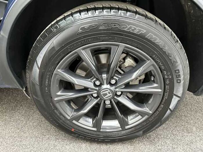 Honda CR-V e:HEV 2.0 eHEV Elegance 5dr eCVT 