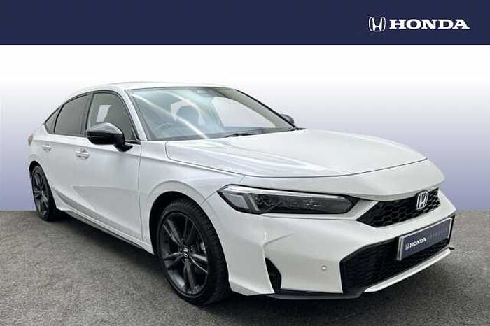 Honda Civic e:HEV 2.0 eHEV Sport 5dr CVT 