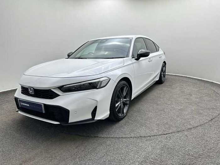 Honda Civic e:HEV 2.0 eHEV Sport 5dr CVT 