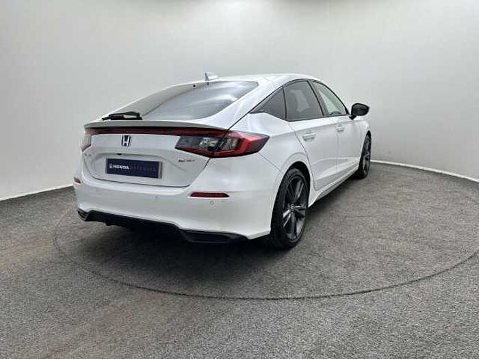 Honda Civic e:HEV 2.0 eHEV Sport 5dr CVT 
