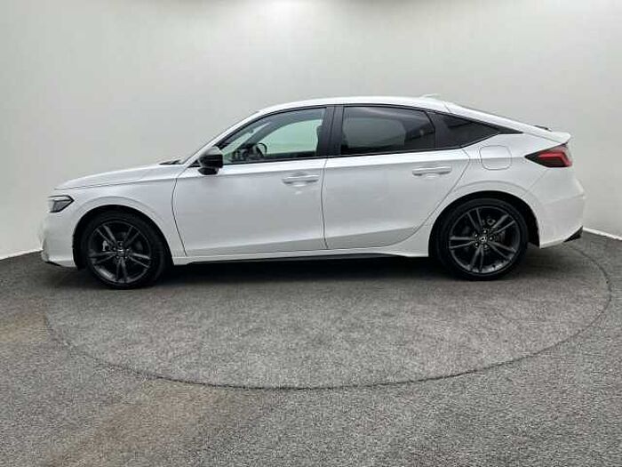 Honda Civic e:HEV 2.0 eHEV Sport 5dr CVT 