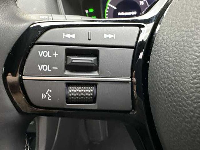 Honda Civic e:HEV 2.0 eHEV Sport 5dr CVT 