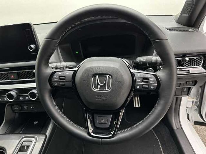Honda Civic e:HEV 2.0 eHEV Sport 5dr CVT 
