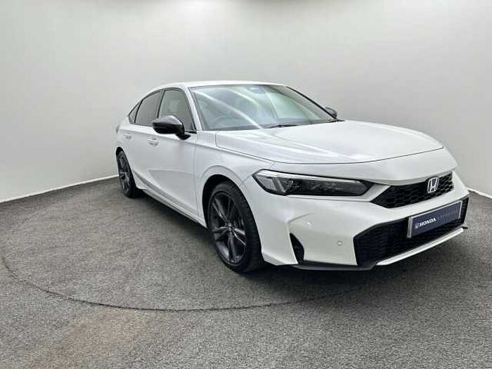 Honda Civic e:HEV 2.0 eHEV Sport 5dr CVT 