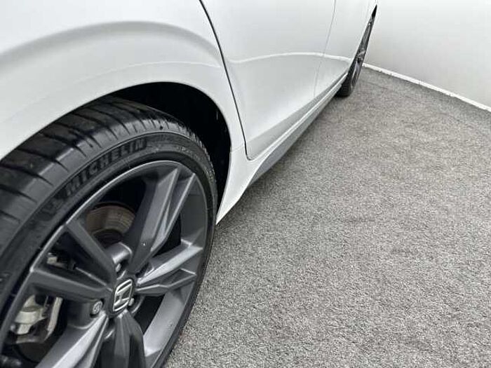 Honda Civic e:HEV 2.0 eHEV Sport 5dr CVT 