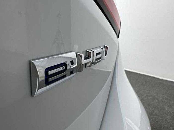 Honda Civic e:HEV 2.0 eHEV Sport 5dr CVT 