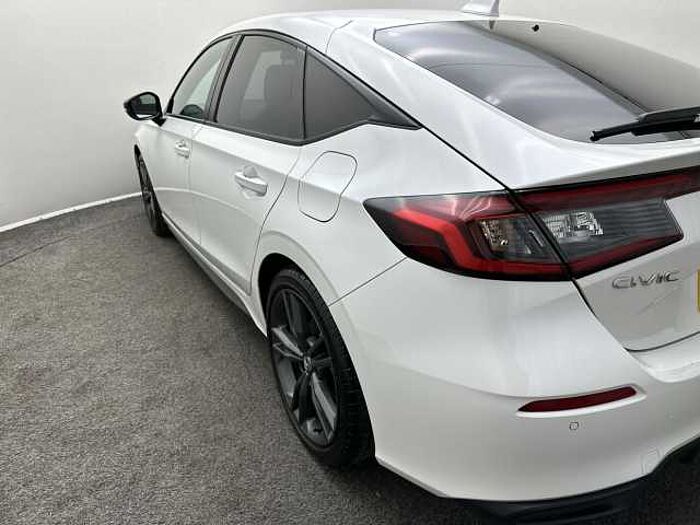Honda Civic e:HEV 2.0 eHEV Sport 5dr CVT 