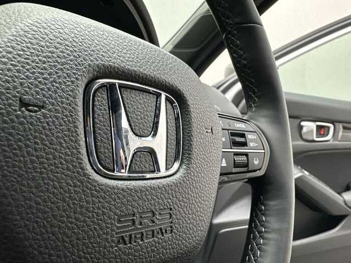 Honda Civic e:HEV 2.0 eHEV Sport 5dr CVT 