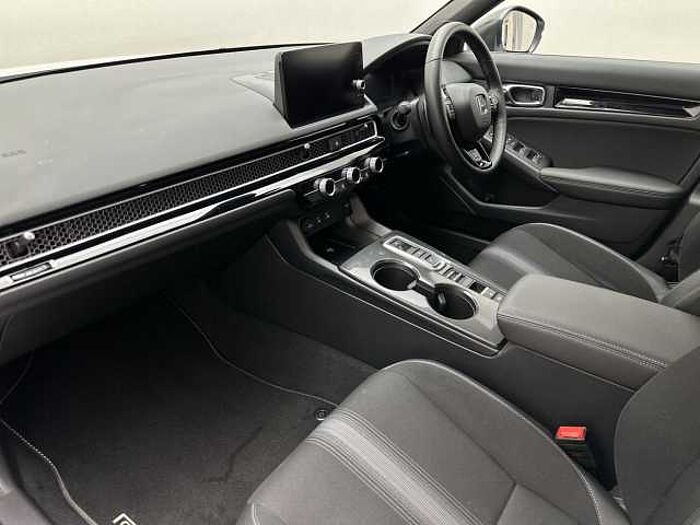 Honda Civic e:HEV 2.0 eHEV Sport 5dr CVT 