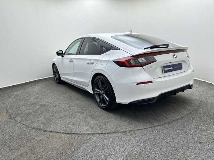Honda Civic e:HEV 2.0 eHEV Sport 5dr CVT 