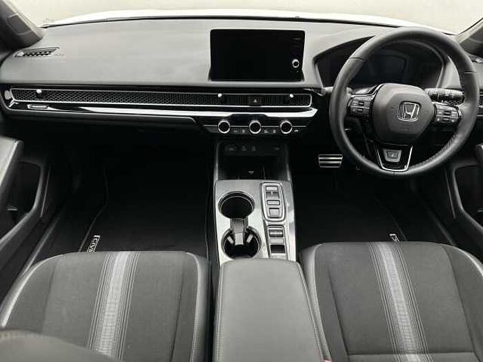Honda Civic e:HEV 2.0 eHEV Sport 5dr CVT 