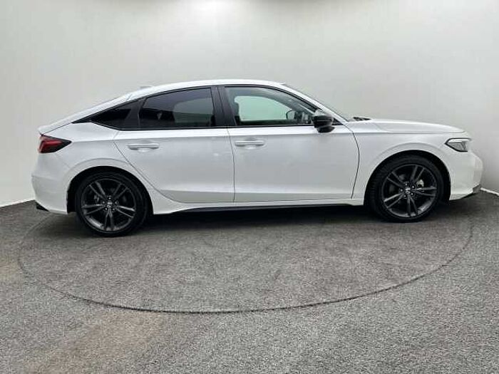 Honda Civic e:HEV 2.0 eHEV Sport 5dr CVT 