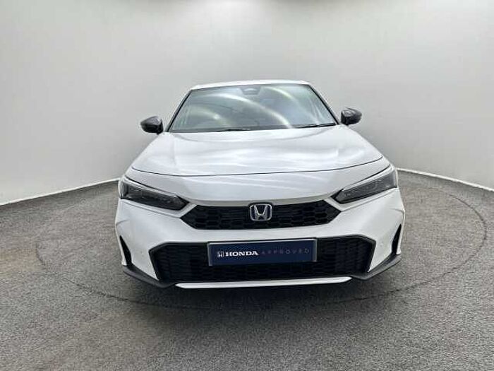 Honda Civic e:HEV 2.0 eHEV Sport 5dr CVT 