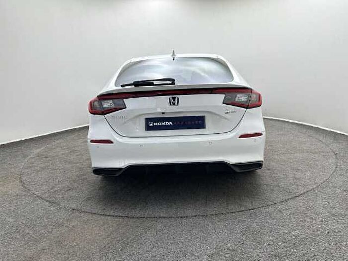 Honda Civic e:HEV 2.0 eHEV Sport 5dr CVT 