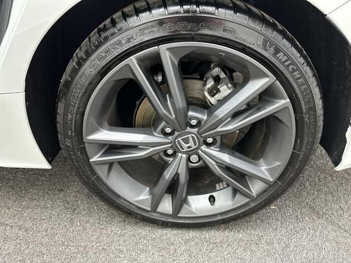 Honda Civic e:HEV 2.0 eHEV Sport 5dr CVT 