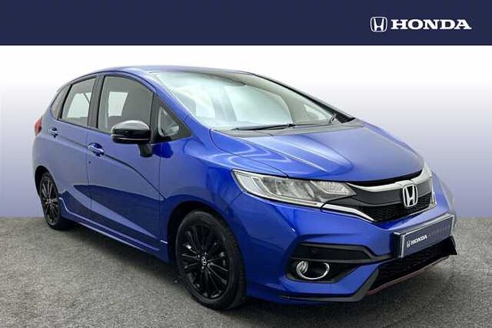 Honda Jazz 1.5 i-VTEC Sport Navi 5dr 