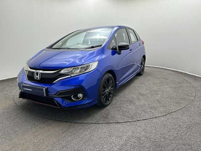 Honda Jazz 1.5 i-VTEC Sport Navi 5dr 