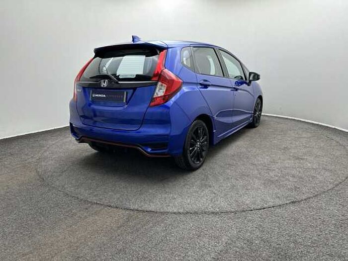 Honda Jazz 1.5 i-VTEC Sport Navi 5dr 