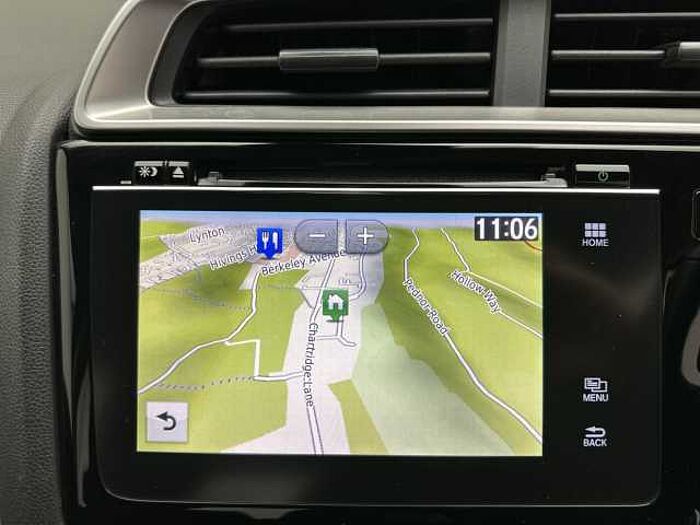 Honda Jazz 1.5 i-VTEC Sport Navi 5dr 