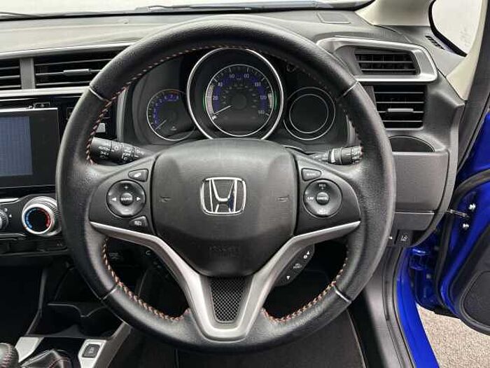 Honda Jazz 1.5 i-VTEC Sport Navi 5dr 