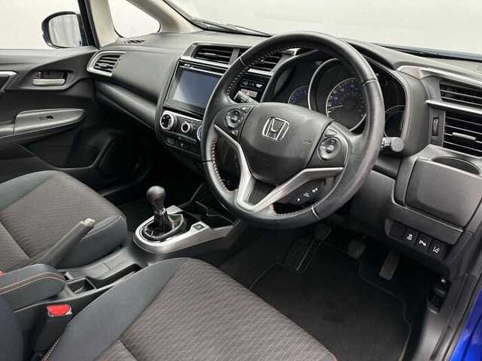 Honda Jazz 1.5 i-VTEC Sport Navi 5dr 
