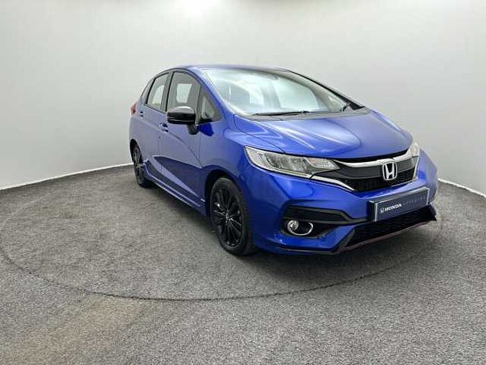 Honda Jazz 1.5 i-VTEC Sport Navi 5dr 