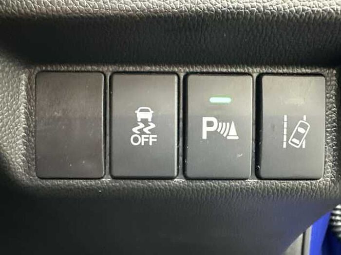 Honda Jazz 1.5 i-VTEC Sport Navi 5dr 