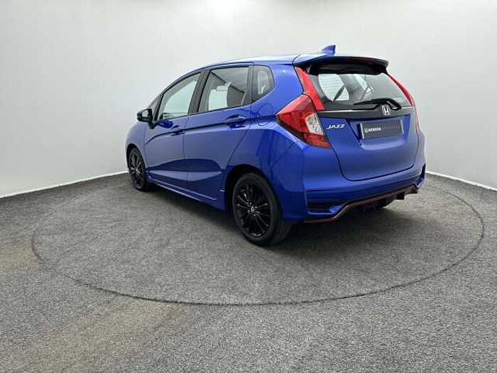 Honda Jazz 1.5 i-VTEC Sport Navi 5dr 