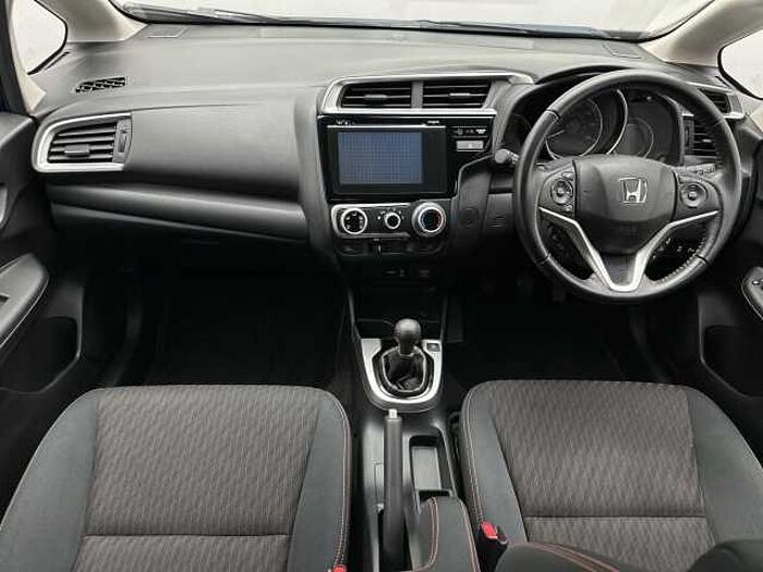 Honda Jazz 1.5 i-VTEC Sport Navi 5dr 