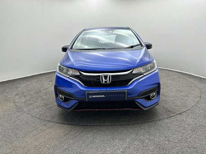 Honda Jazz 1.5 i-VTEC Sport Navi 5dr 