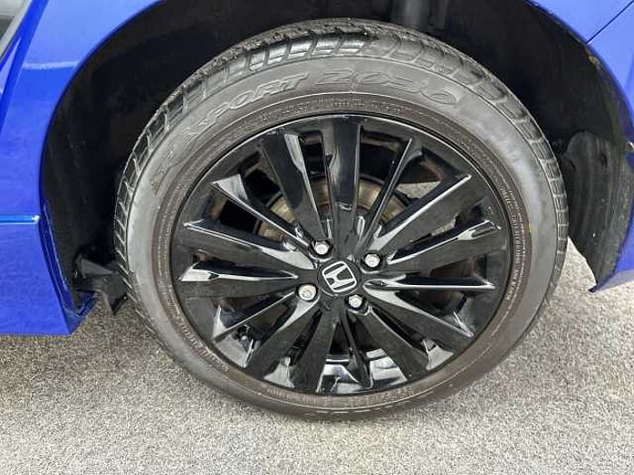 Honda Jazz 1.5 i-VTEC Sport Navi 5dr 