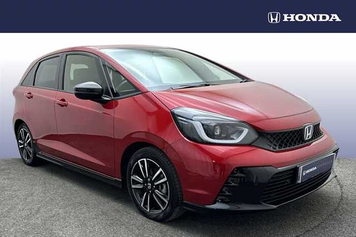 Honda Jazz Hybrid 1.5 i-MMD Hybrid Advance Sport 5dr eCVT 