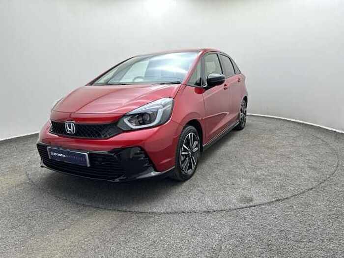 Honda Jazz Hybrid 1.5 i-MMD Hybrid Advance Sport 5dr eCVT 