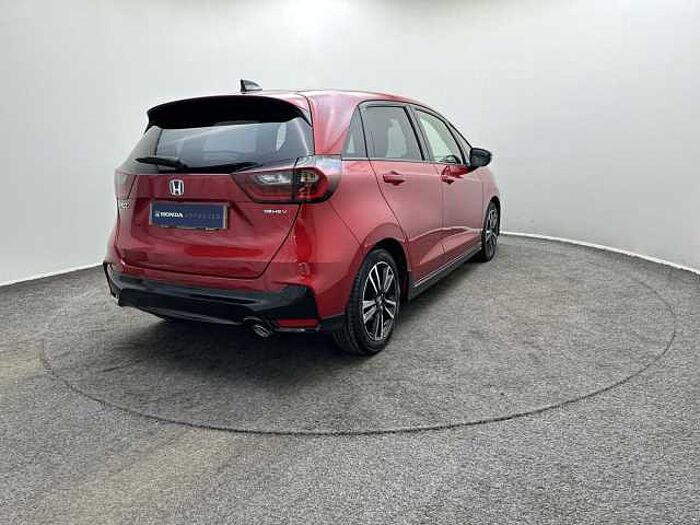 Honda Jazz Hybrid 1.5 i-MMD Hybrid Advance Sport 5dr eCVT 