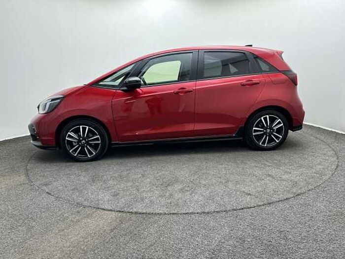 Honda Jazz Hybrid 1.5 i-MMD Hybrid Advance Sport 5dr eCVT 