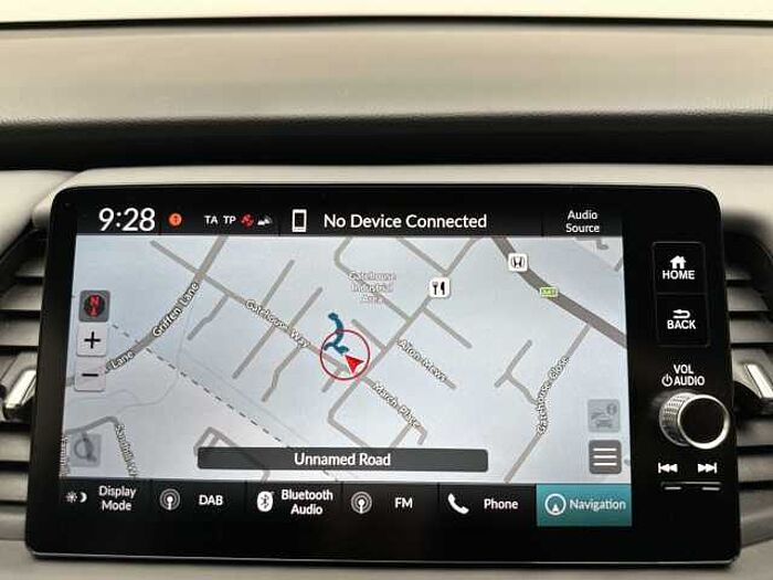 Honda Jazz Hybrid 1.5 i-MMD Hybrid Advance Sport 5dr eCVT 