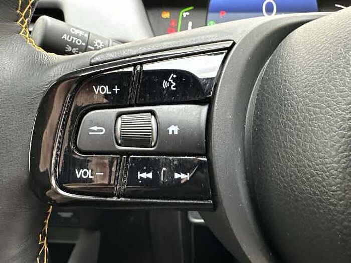 Honda Jazz Hybrid 1.5 i-MMD Hybrid Advance Sport 5dr eCVT 