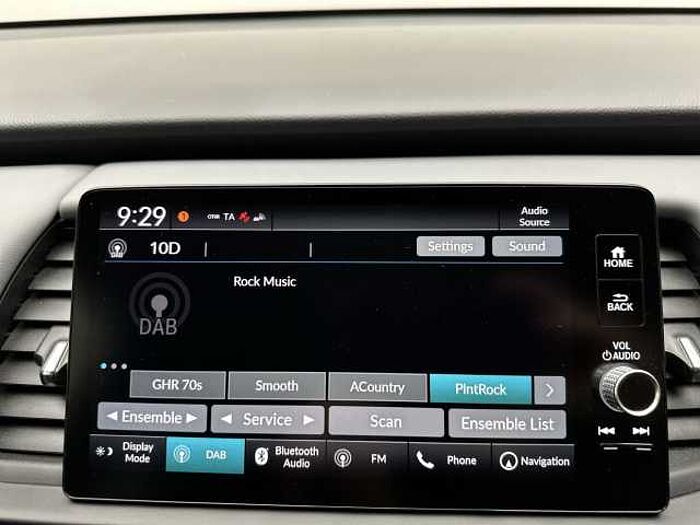 Honda Jazz Hybrid 1.5 i-MMD Hybrid Advance Sport 5dr eCVT 