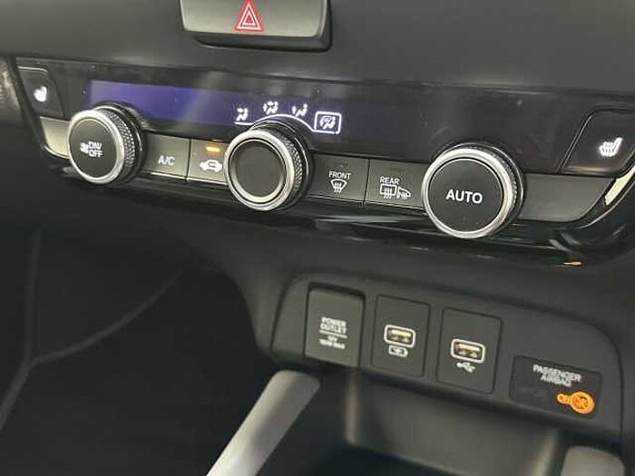 Honda Jazz Hybrid 1.5 i-MMD Hybrid Advance Sport 5dr eCVT 