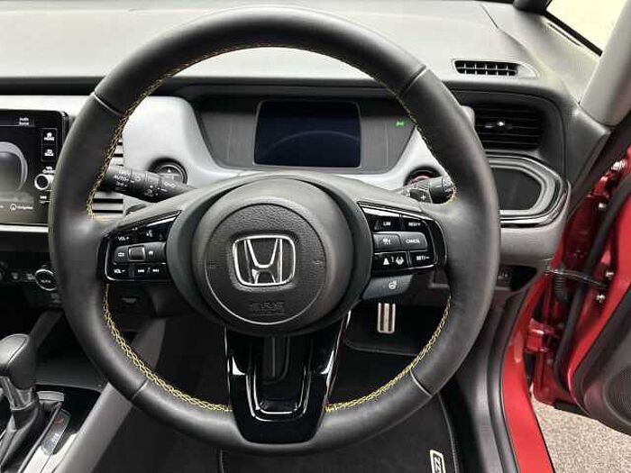 Honda Jazz Hybrid 1.5 i-MMD Hybrid Advance Sport 5dr eCVT 
