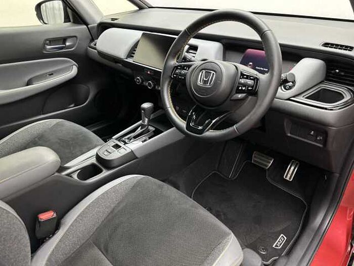 Honda Jazz Hybrid 1.5 i-MMD Hybrid Advance Sport 5dr eCVT 