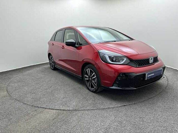 Honda Jazz Hybrid 1.5 i-MMD Hybrid Advance Sport 5dr eCVT 