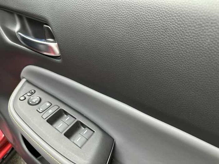 Honda Jazz Hybrid 1.5 i-MMD Hybrid Advance Sport 5dr eCVT 